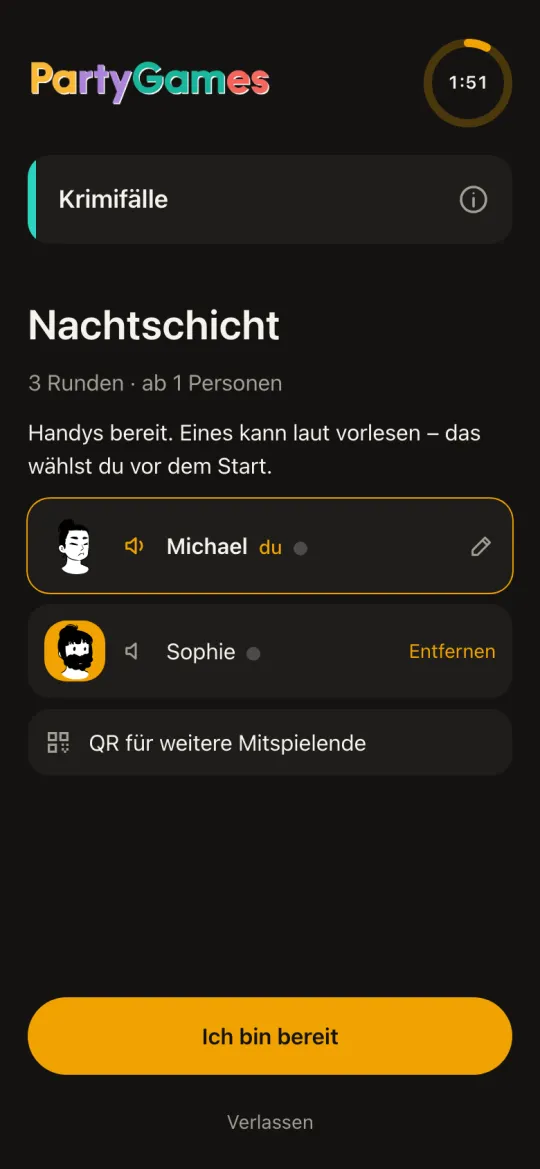 Odpověď vyhodnocená jako mimo, návrat ke stolu
